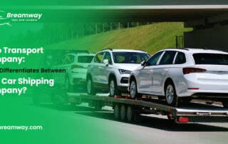 Auto Transport Company What differentiates between Best Car Shipping Company