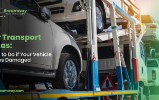 Car Transport Texas_ What to Do if Your Vehicle Arrives Damaged